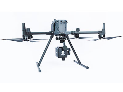 Gaiasky mini3-VN无人机载高光谱成像系统